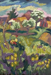 Garten meiner Kindheit, 2005